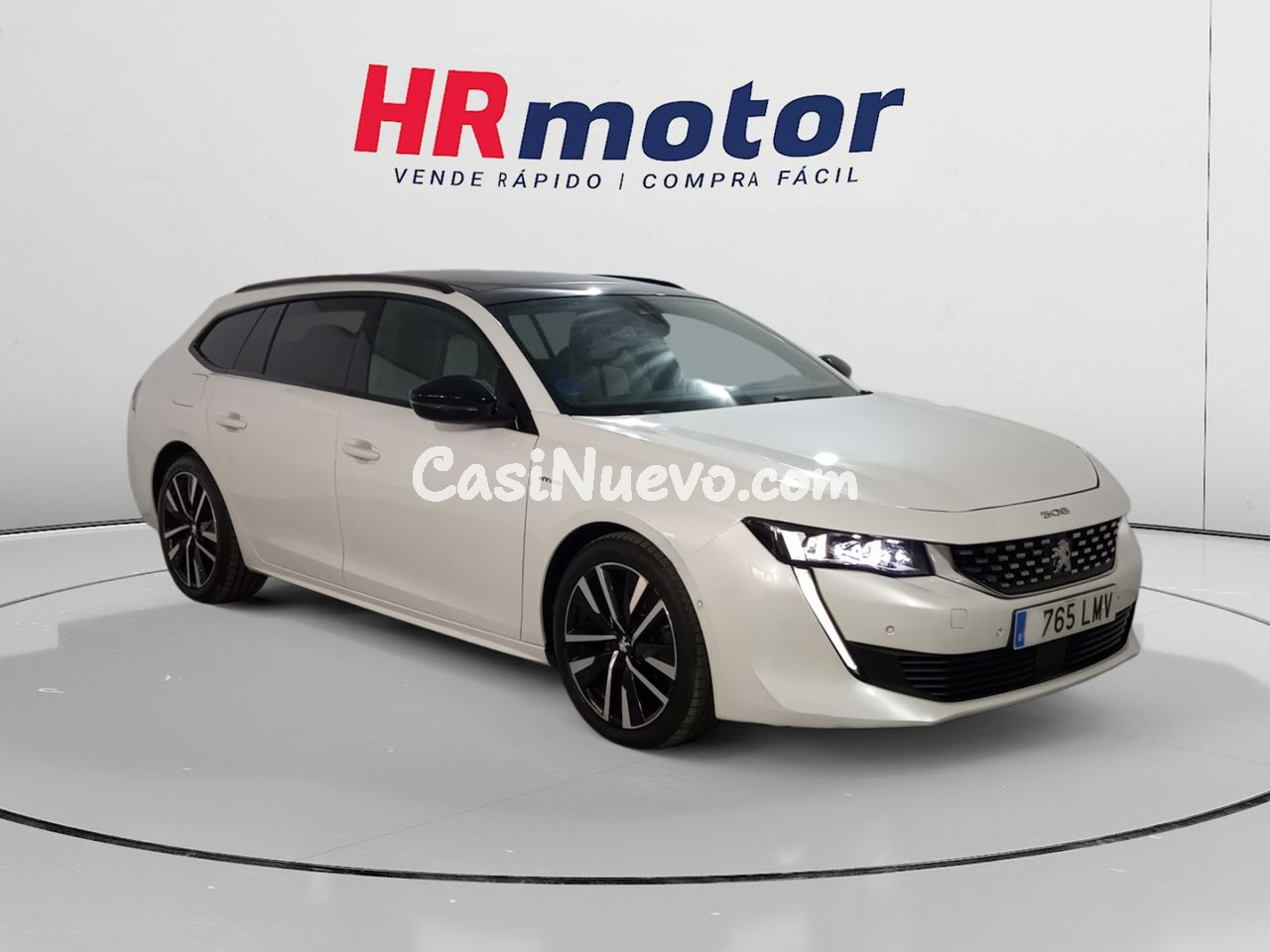 Peugeot 508 SW Hybrid 225 GT Pack