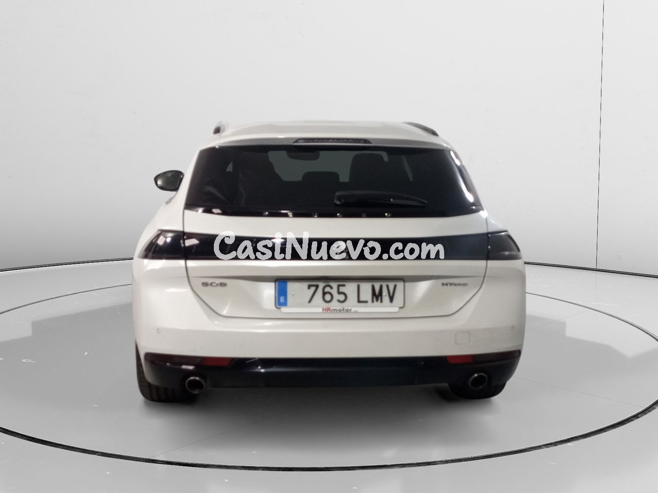 Peugeot 508 SW Hybrid 225 GT Pack - foto 3