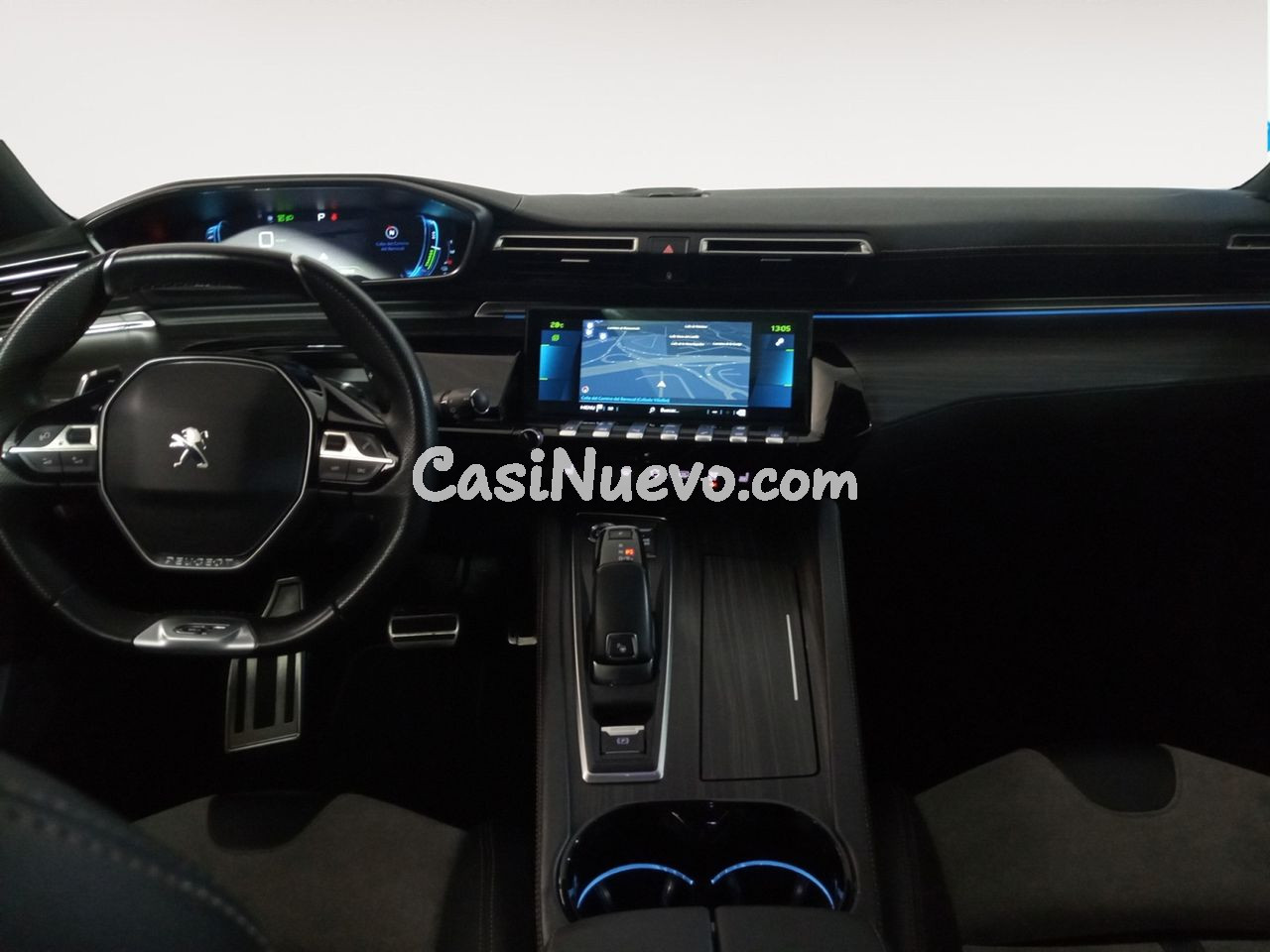 Peugeot 508 SW Hybrid 225 GT Pack - foto 6