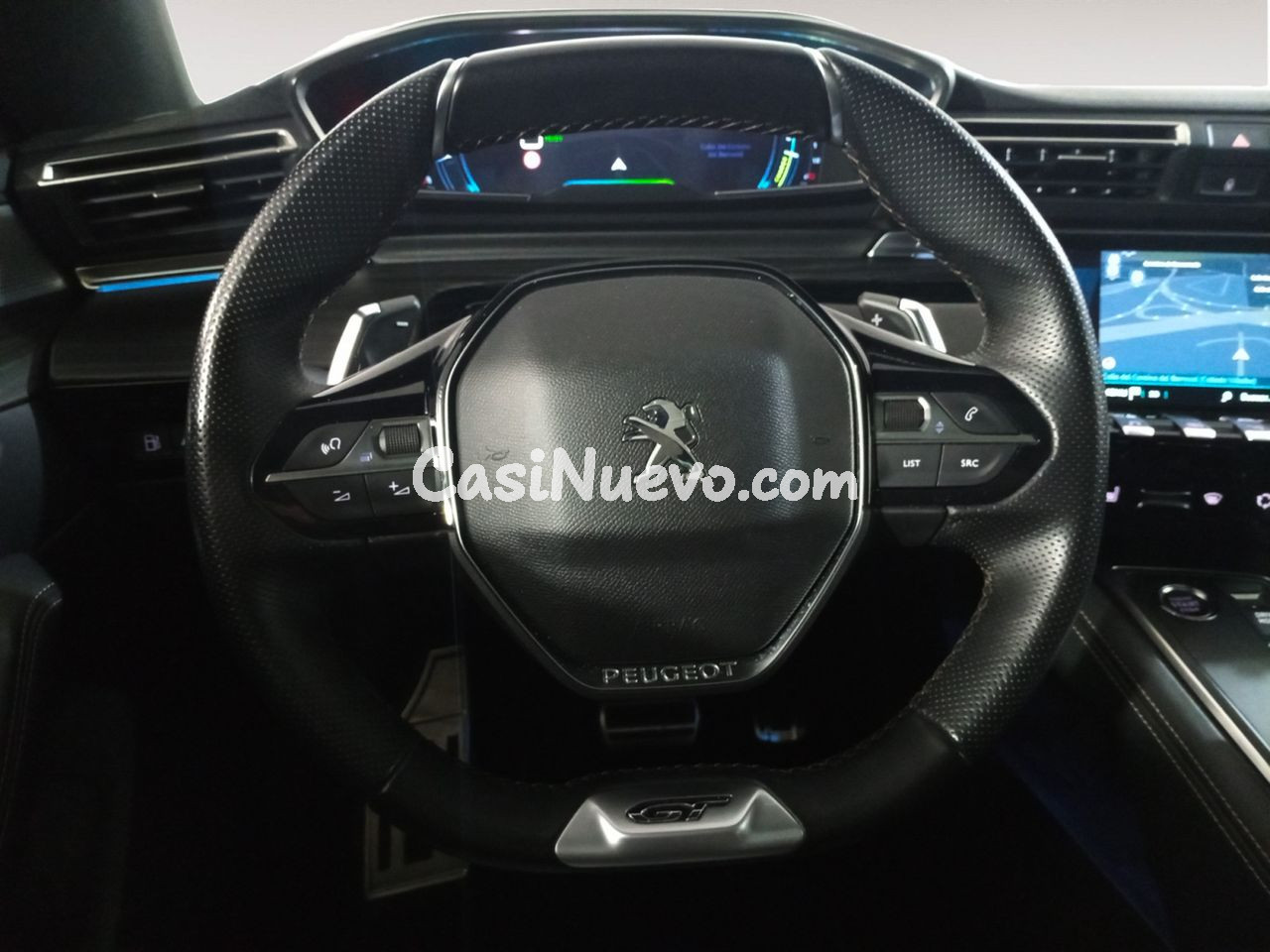 Peugeot 508 SW Hybrid 225 GT Pack - foto 7