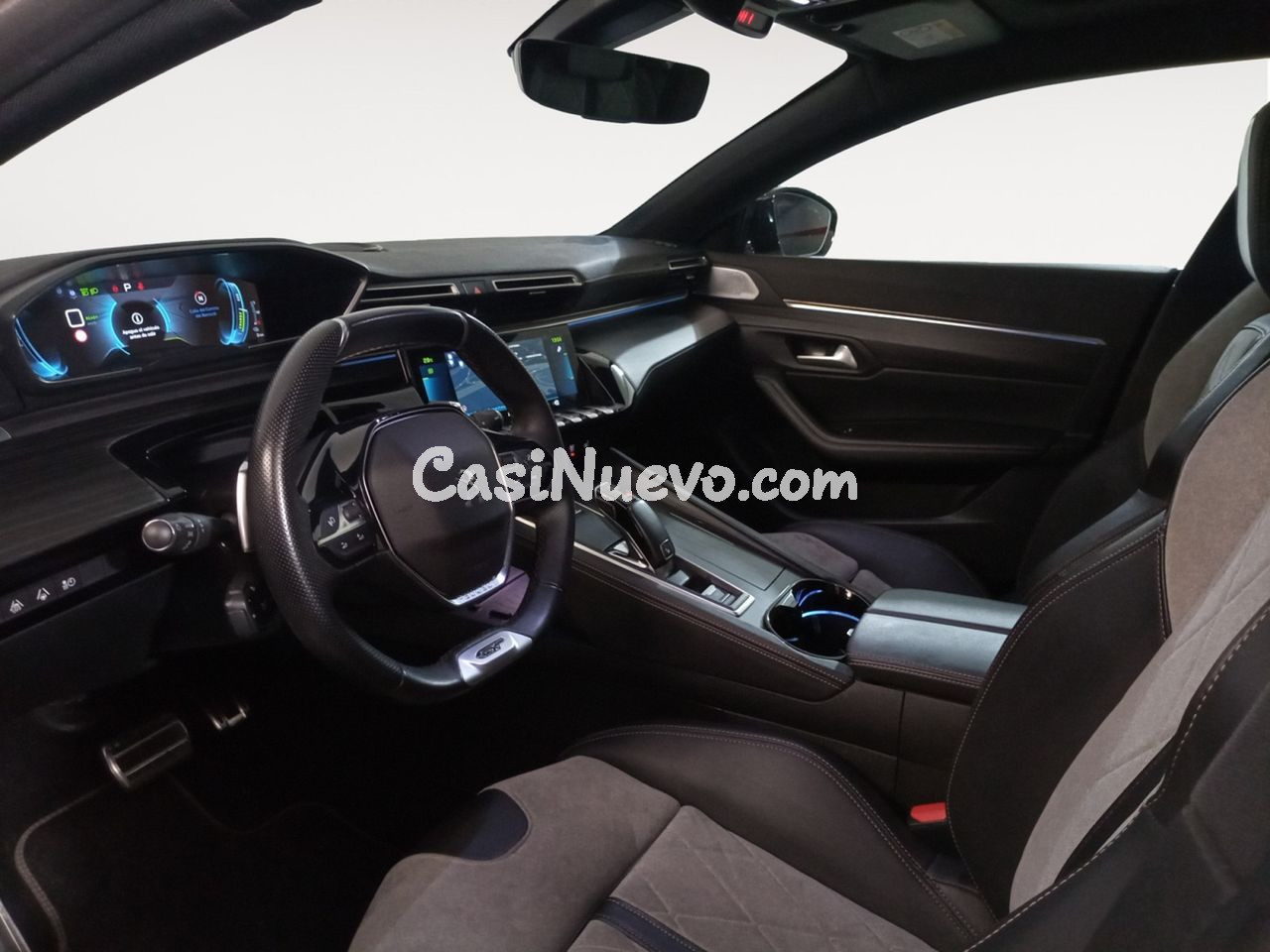 Peugeot 508 SW Hybrid 225 GT Pack - foto 8