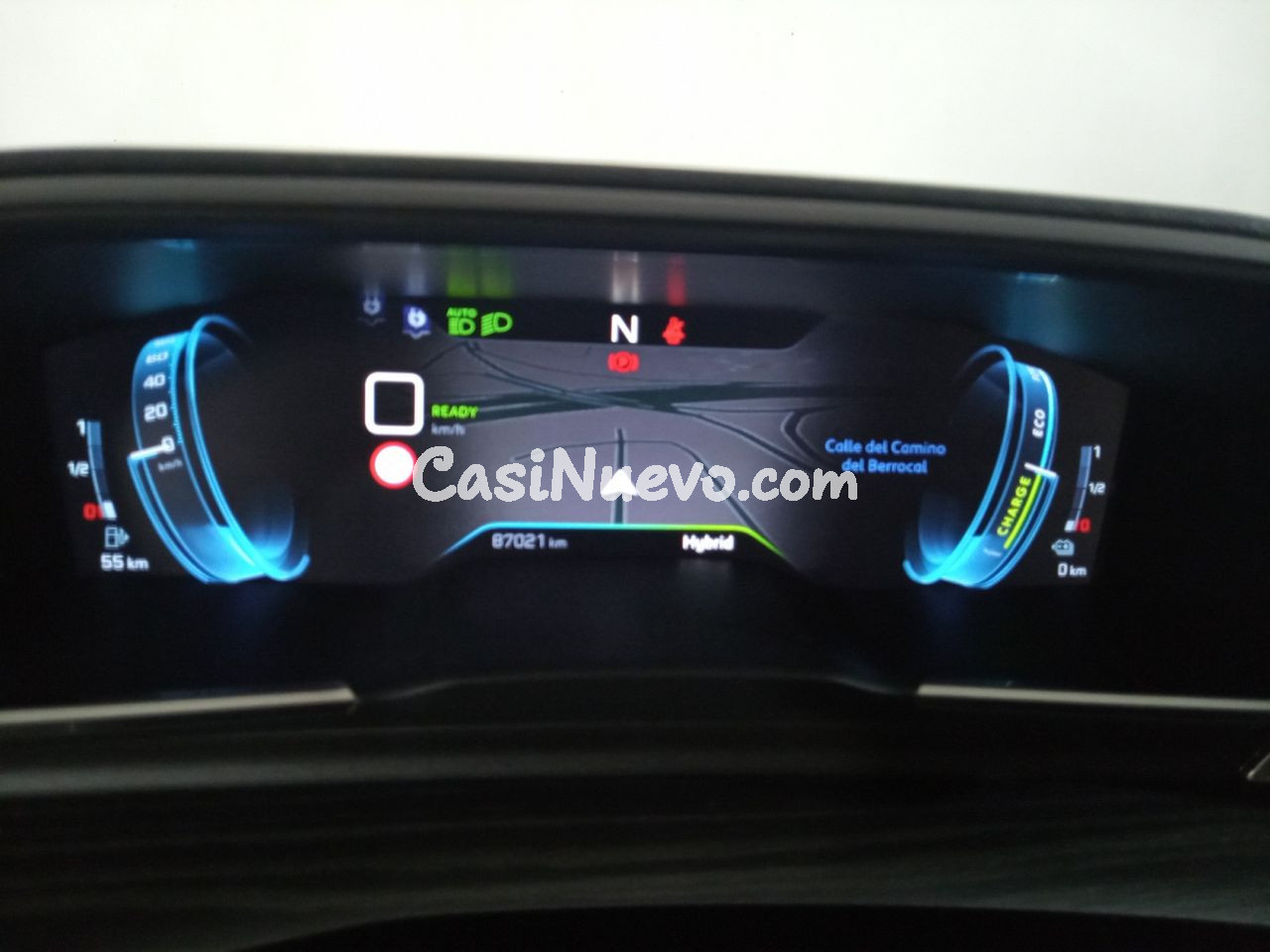 Peugeot 508 SW Hybrid 225 GT Pack - foto 14