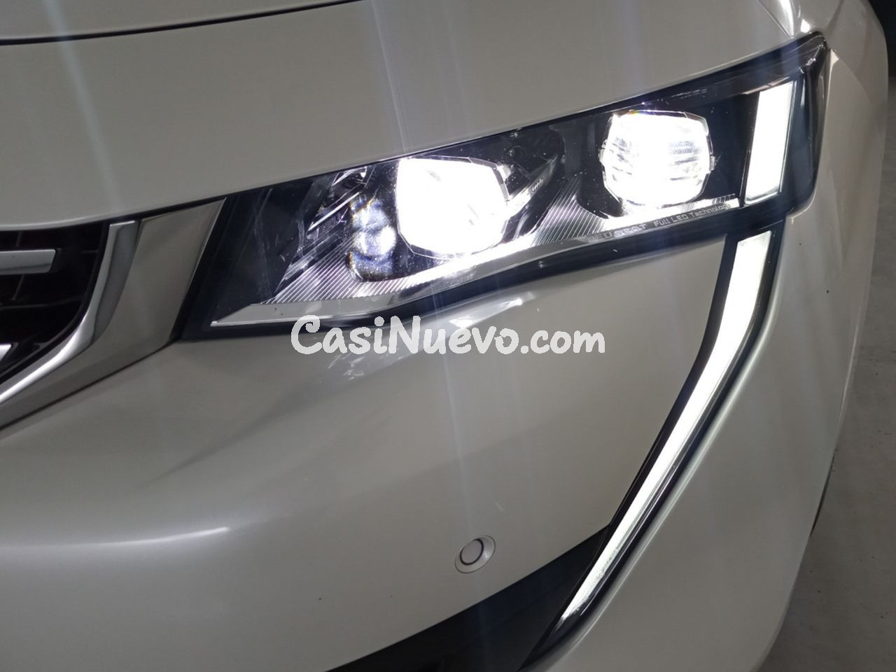 Peugeot 508 SW Hybrid 225 GT Pack - foto 23