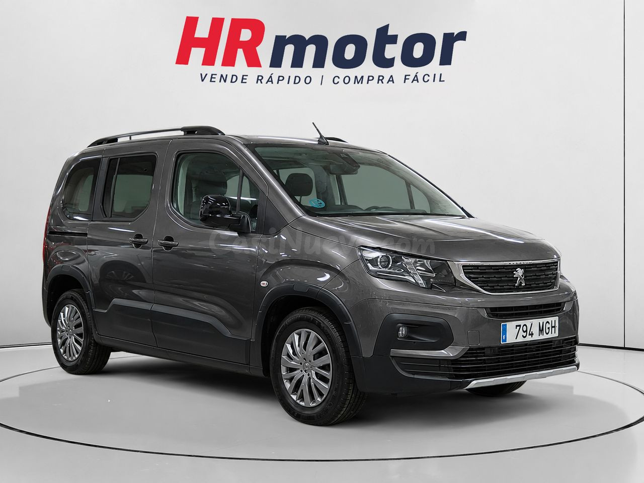 Peugeot Rifter BlueHDi 130 S&S Allure Business Standard 96 kW (130 CV)