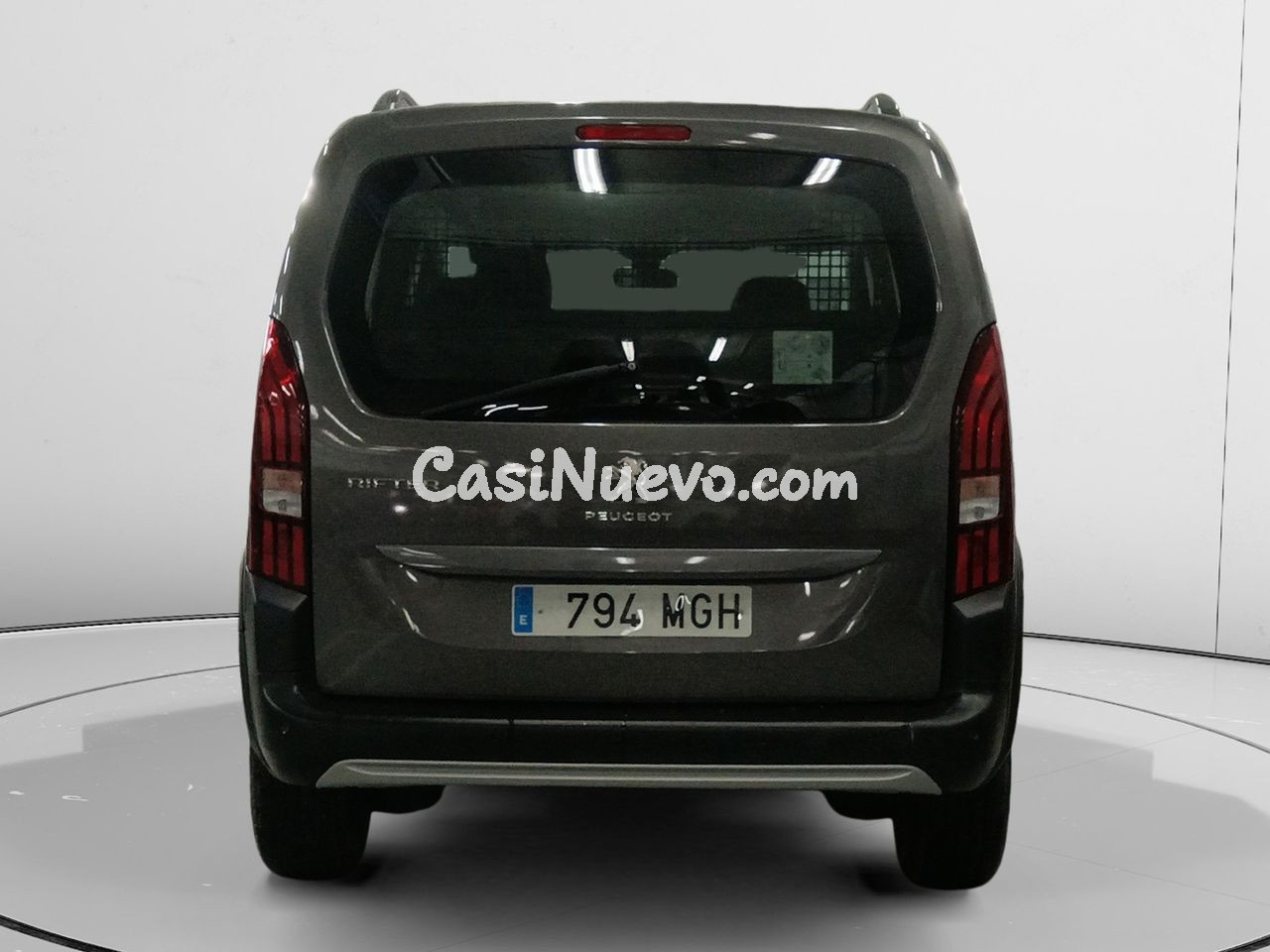 Peugeot Rifter Allure - foto 3