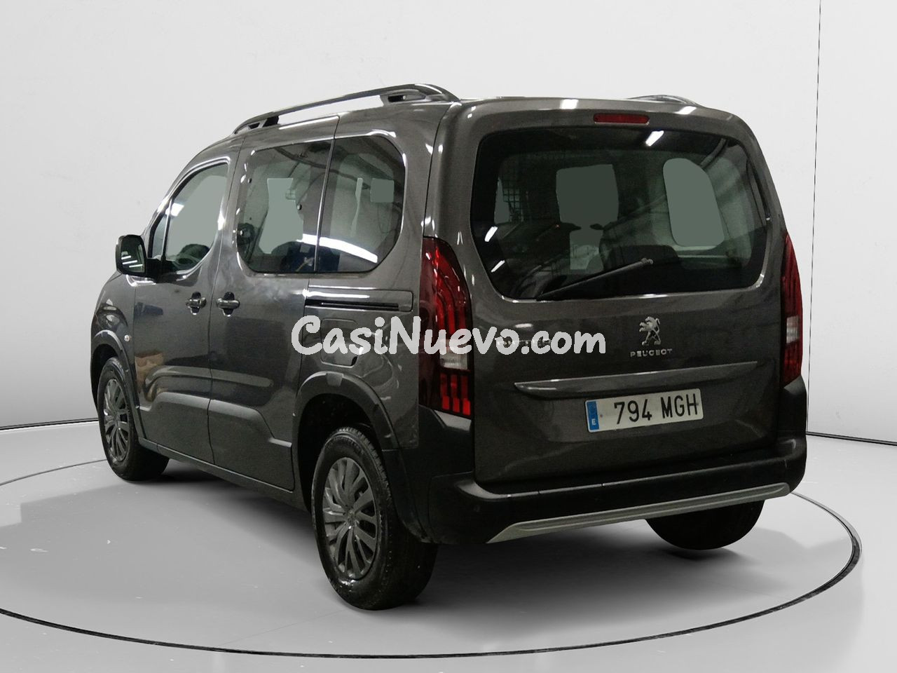 Peugeot Rifter Allure - foto 4