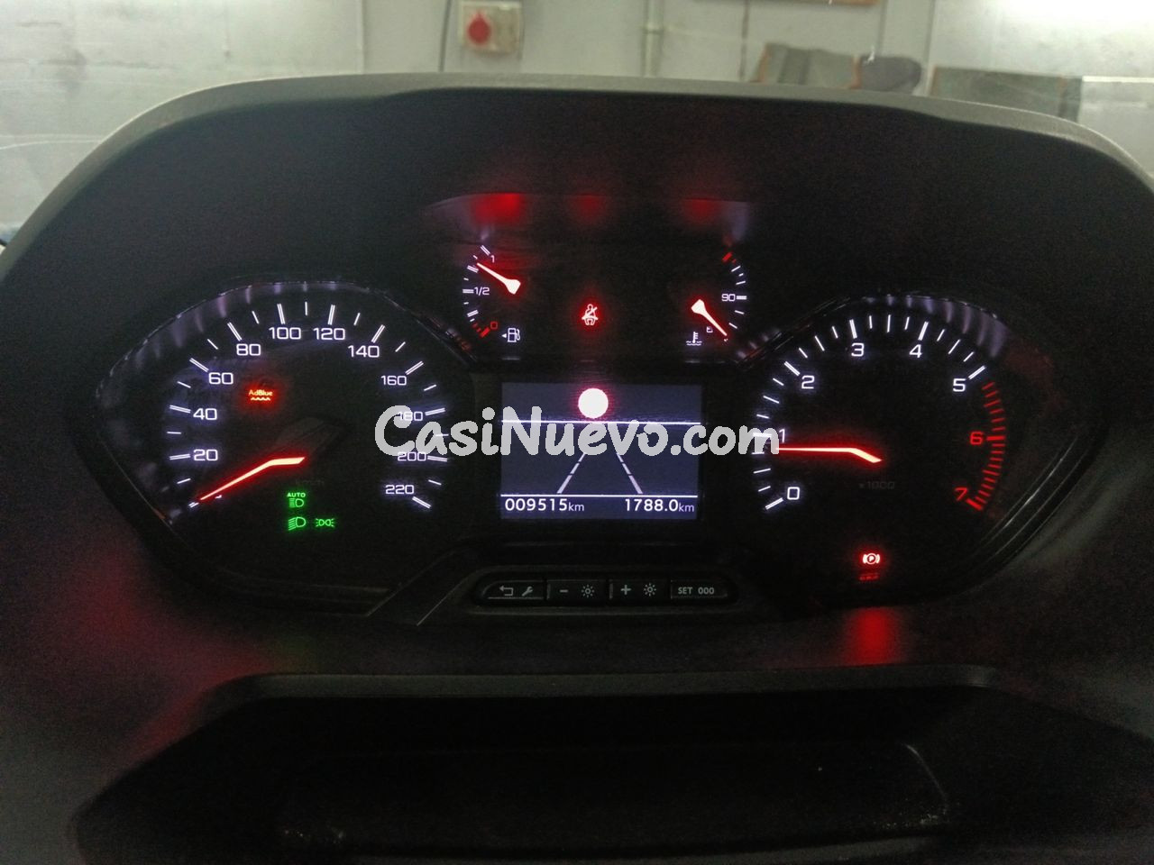 Peugeot Rifter Allure - foto 13