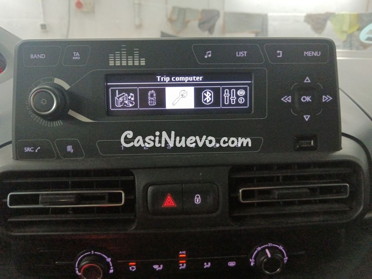 Peugeot Rifter Allure - foto 14