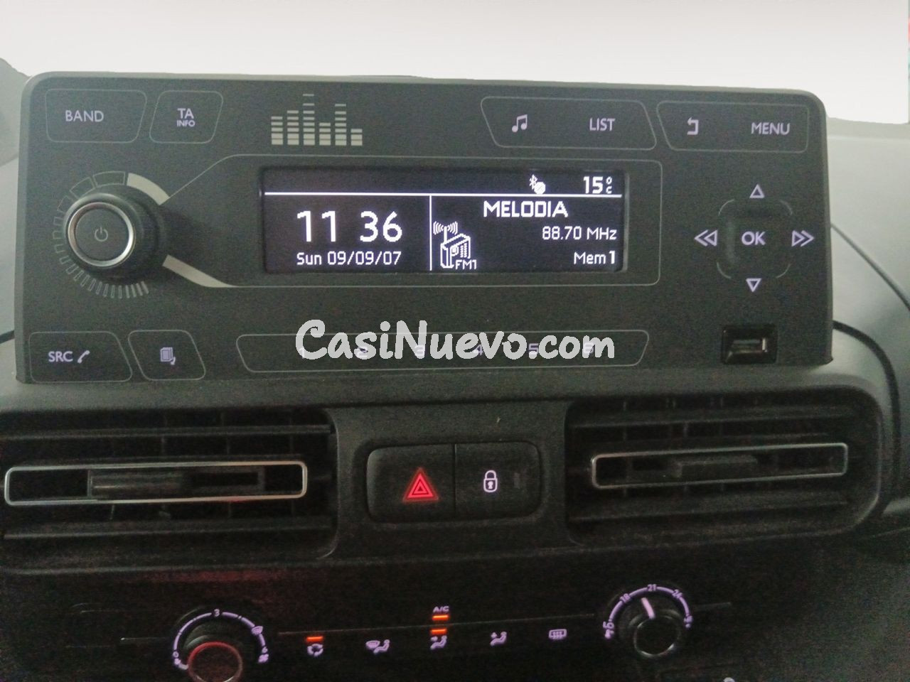 Peugeot Rifter Allure - foto 15