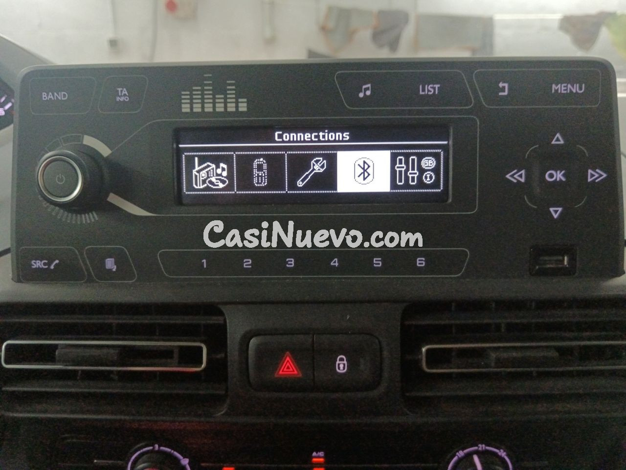 Peugeot Rifter Allure - foto 16