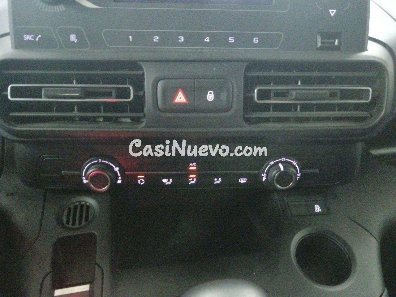 Peugeot Rifter Allure - foto 17