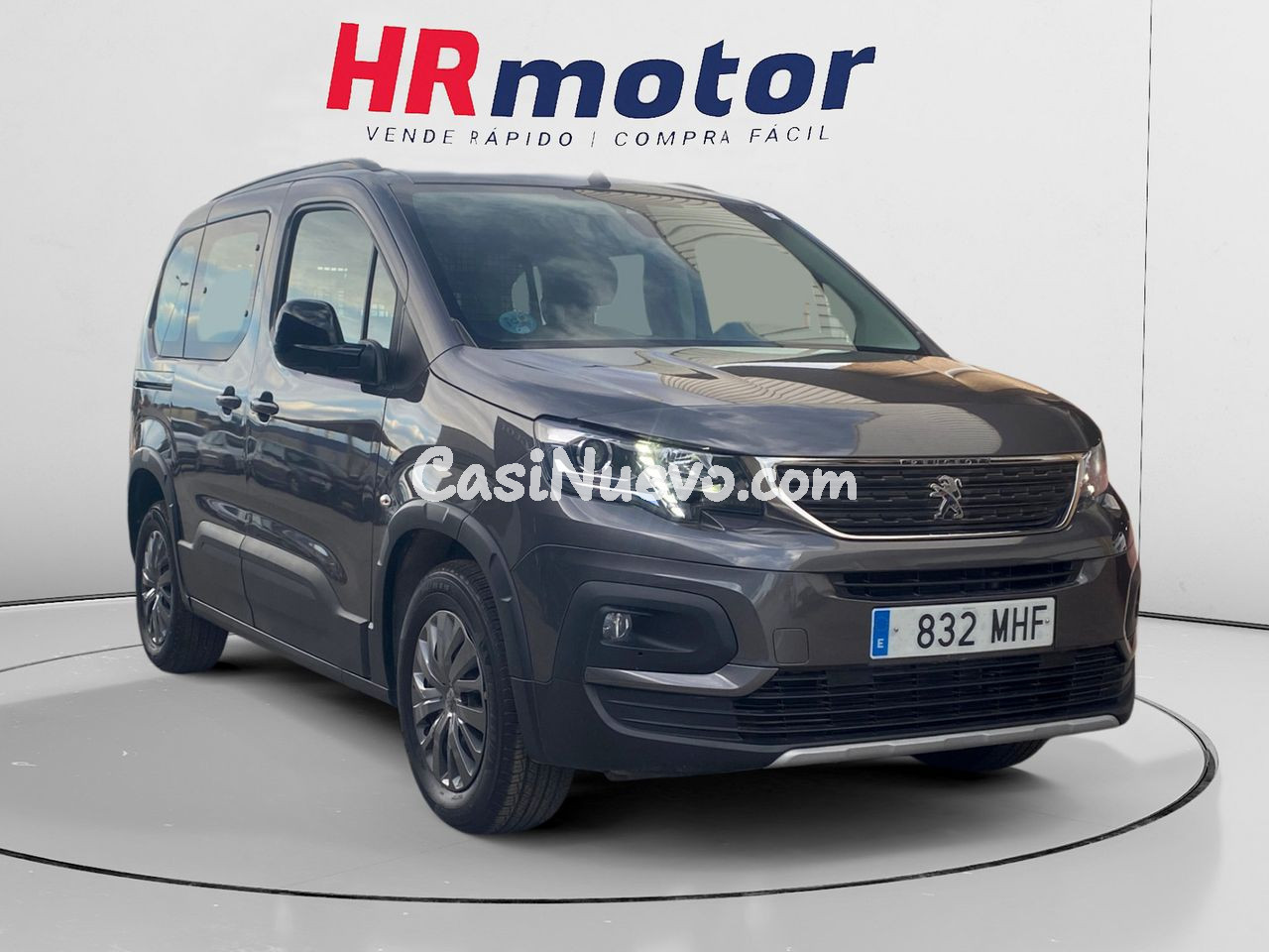 Peugeot Rifter Allure