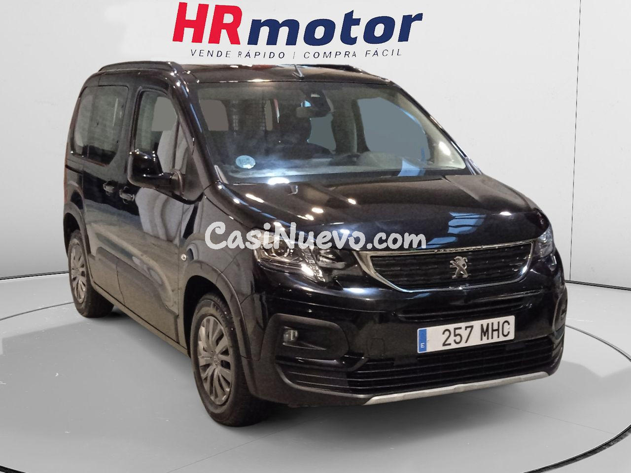 Peugeot Rifter Allure