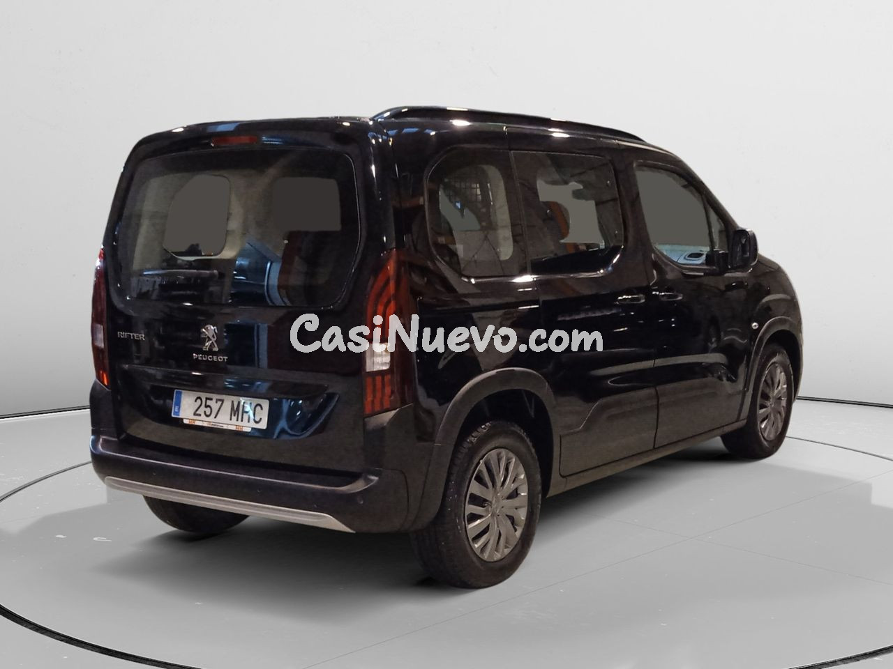 Peugeot Rifter Allure