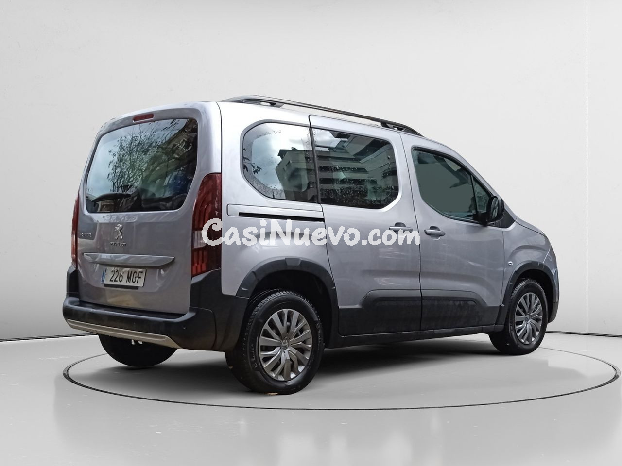 Peugeot Rifter Allure