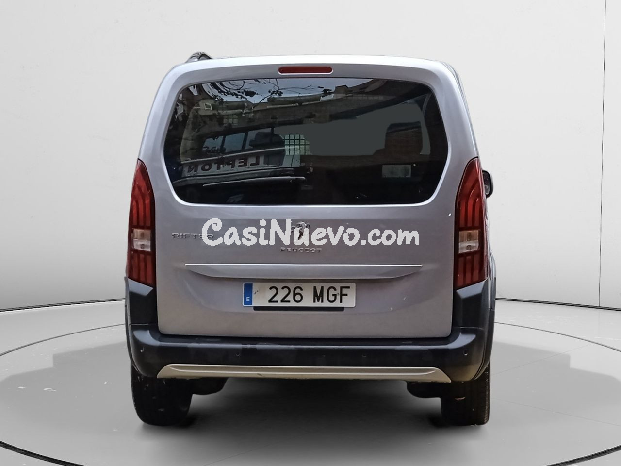 Peugeot Rifter Allure - foto 3