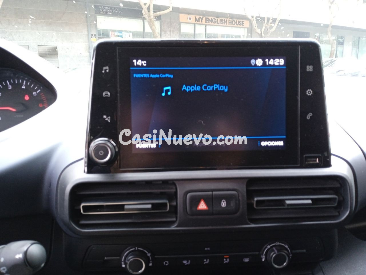 Peugeot Rifter Allure - foto 13