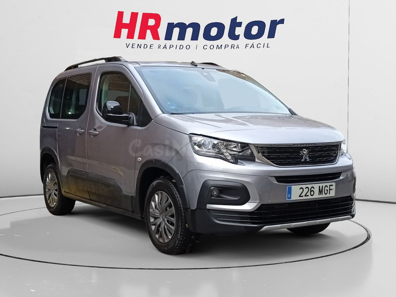 Peugeot Rifter BlueHDi 130 S&S Allure Business Standard 96 kW (130 CV)