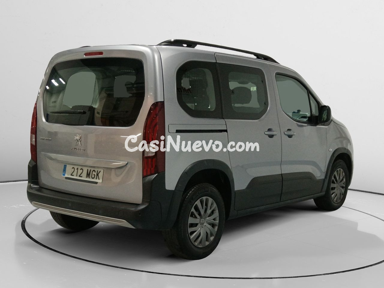 Peugeot Rifter Allure