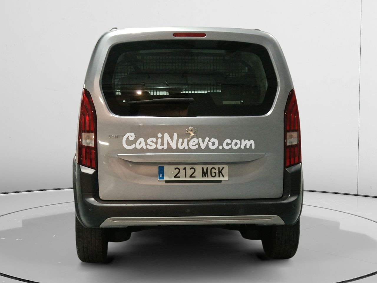 Peugeot Rifter Allure - foto 3