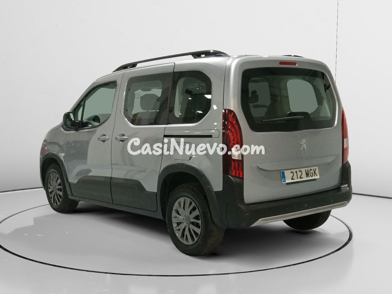 Peugeot Rifter Allure - foto 4