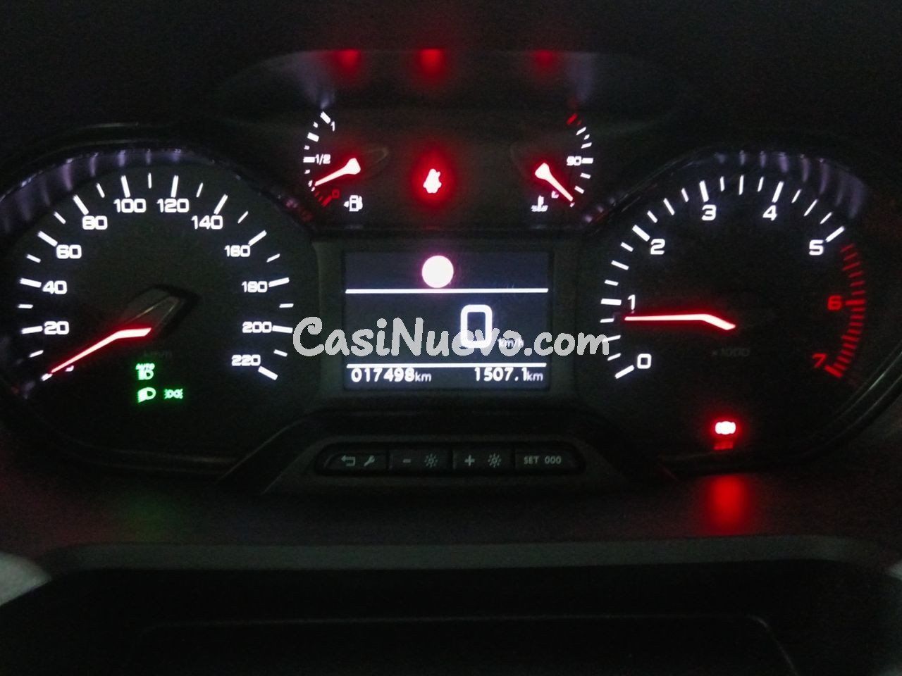 Peugeot Rifter Allure - foto 13