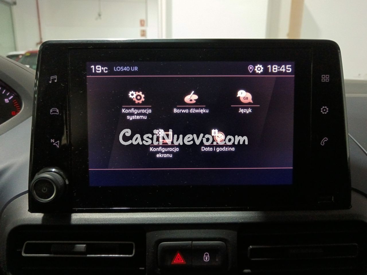 Peugeot Rifter Allure - foto 14