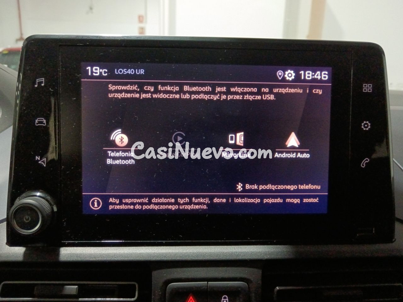 Peugeot Rifter Allure - foto 15