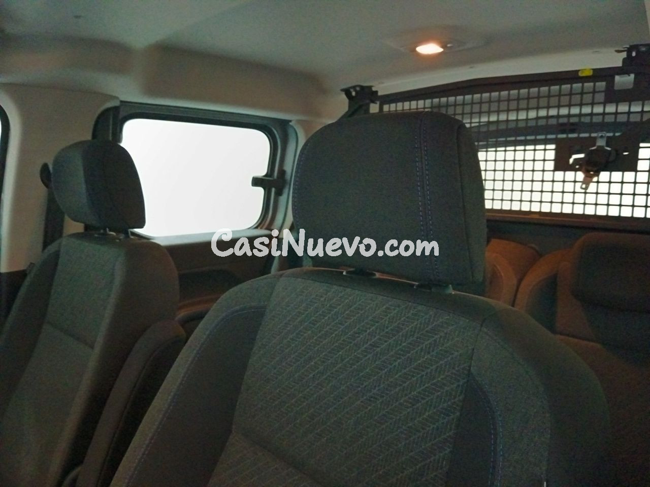 Peugeot Rifter Allure - foto 17