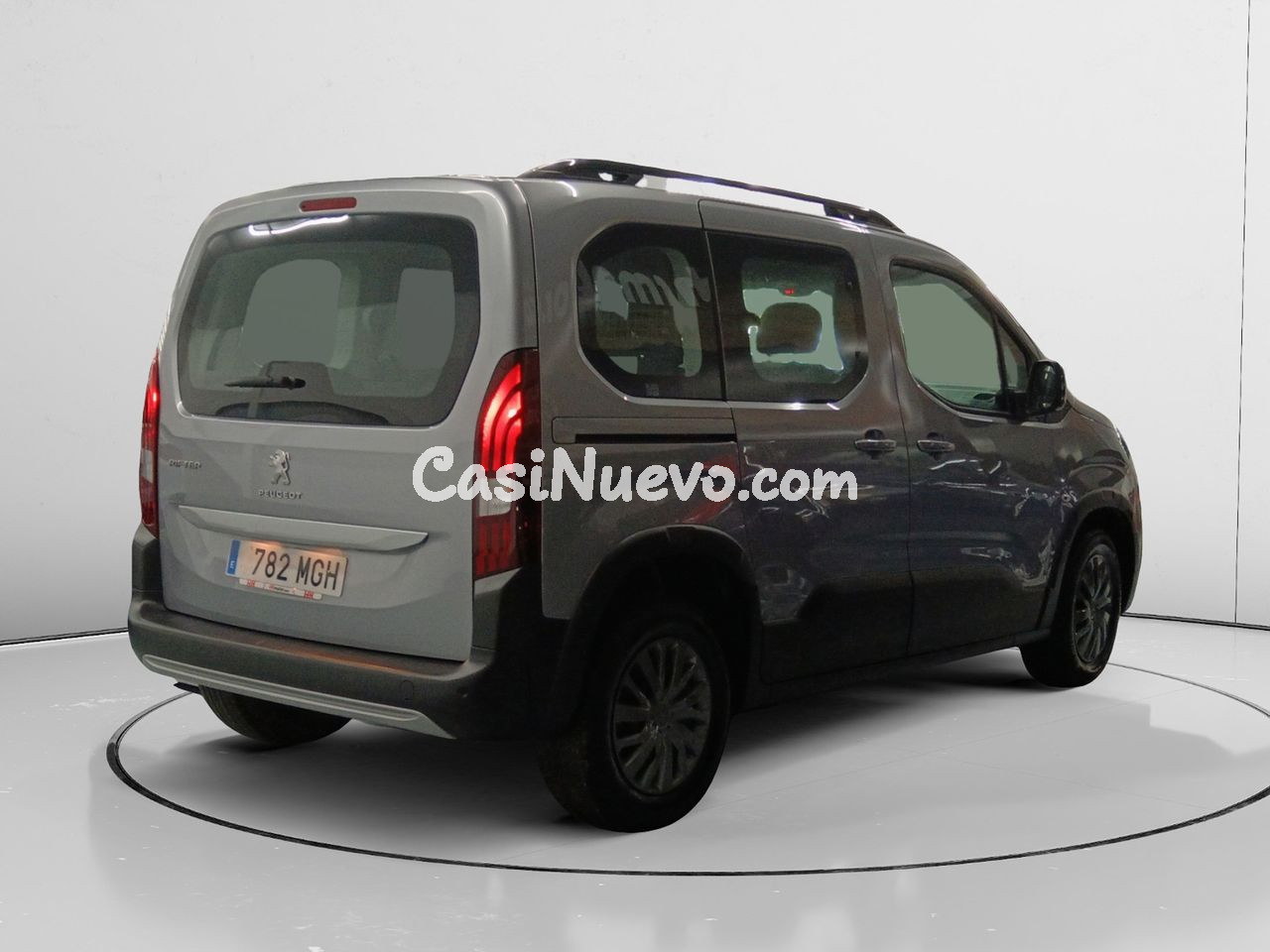 Peugeot Rifter Allure