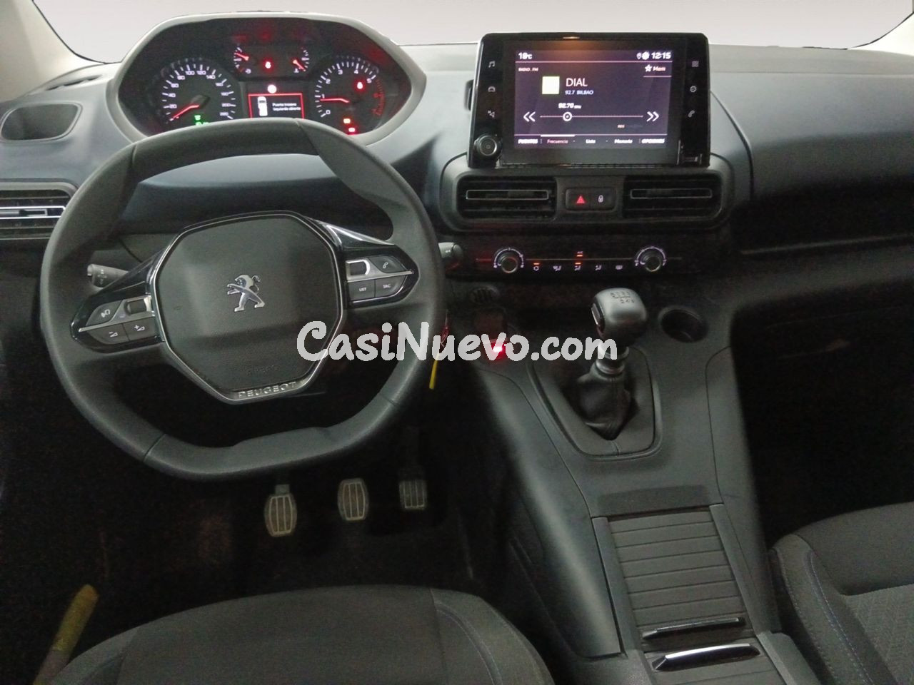 Peugeot Rifter Allure - foto 6