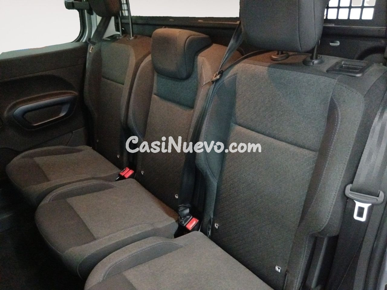 Peugeot Rifter Allure - foto 9