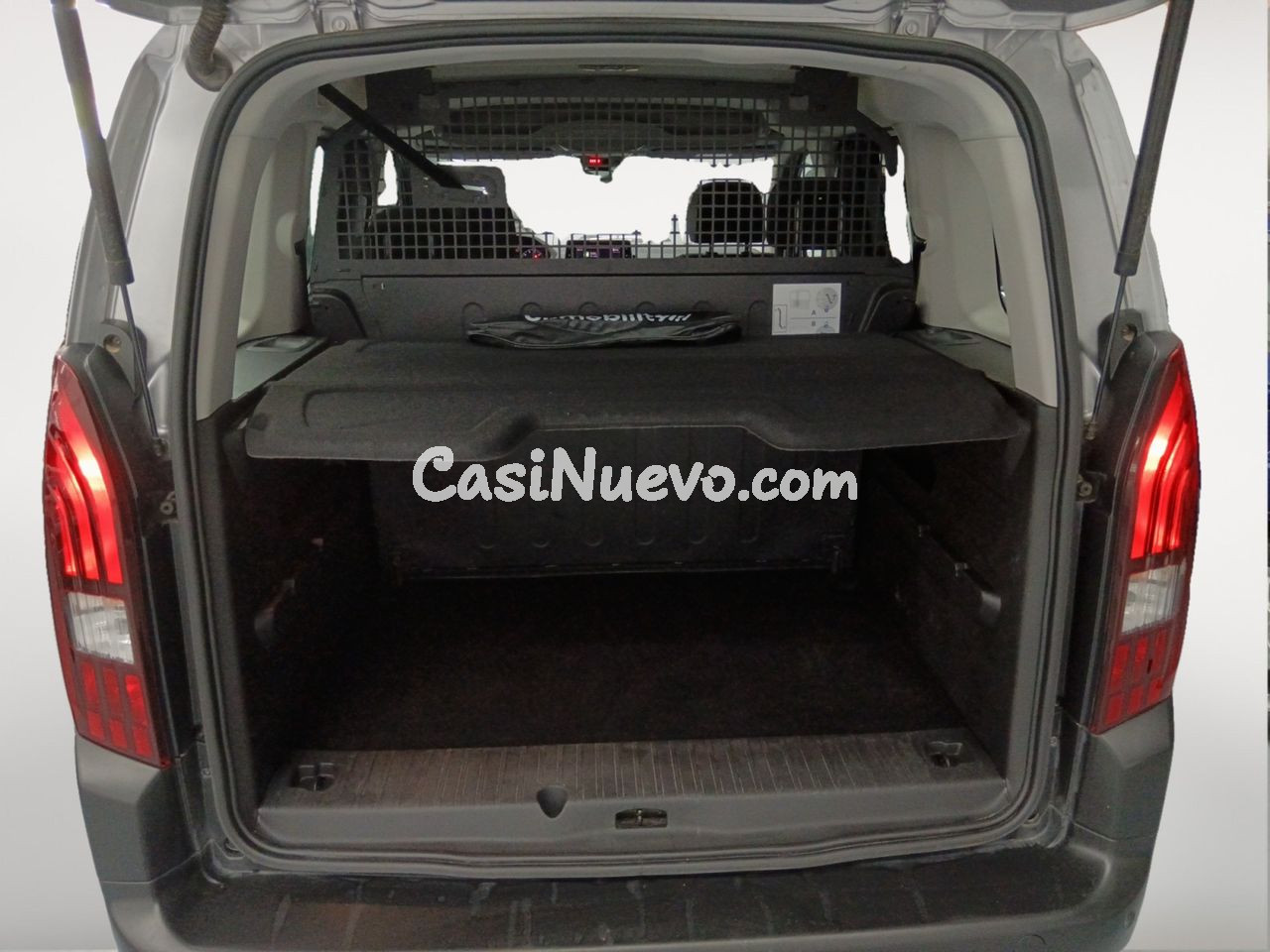 Peugeot Rifter Allure - foto 11