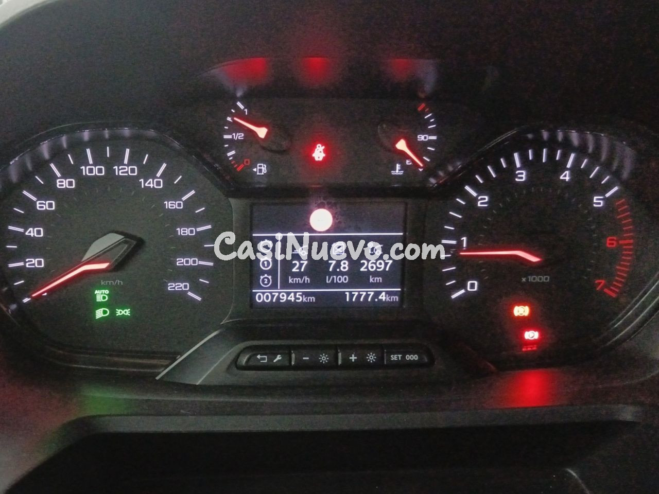 Peugeot Rifter Allure - foto 13