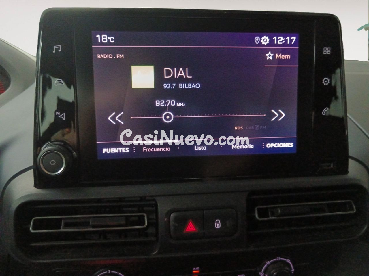 Peugeot Rifter Allure - foto 14