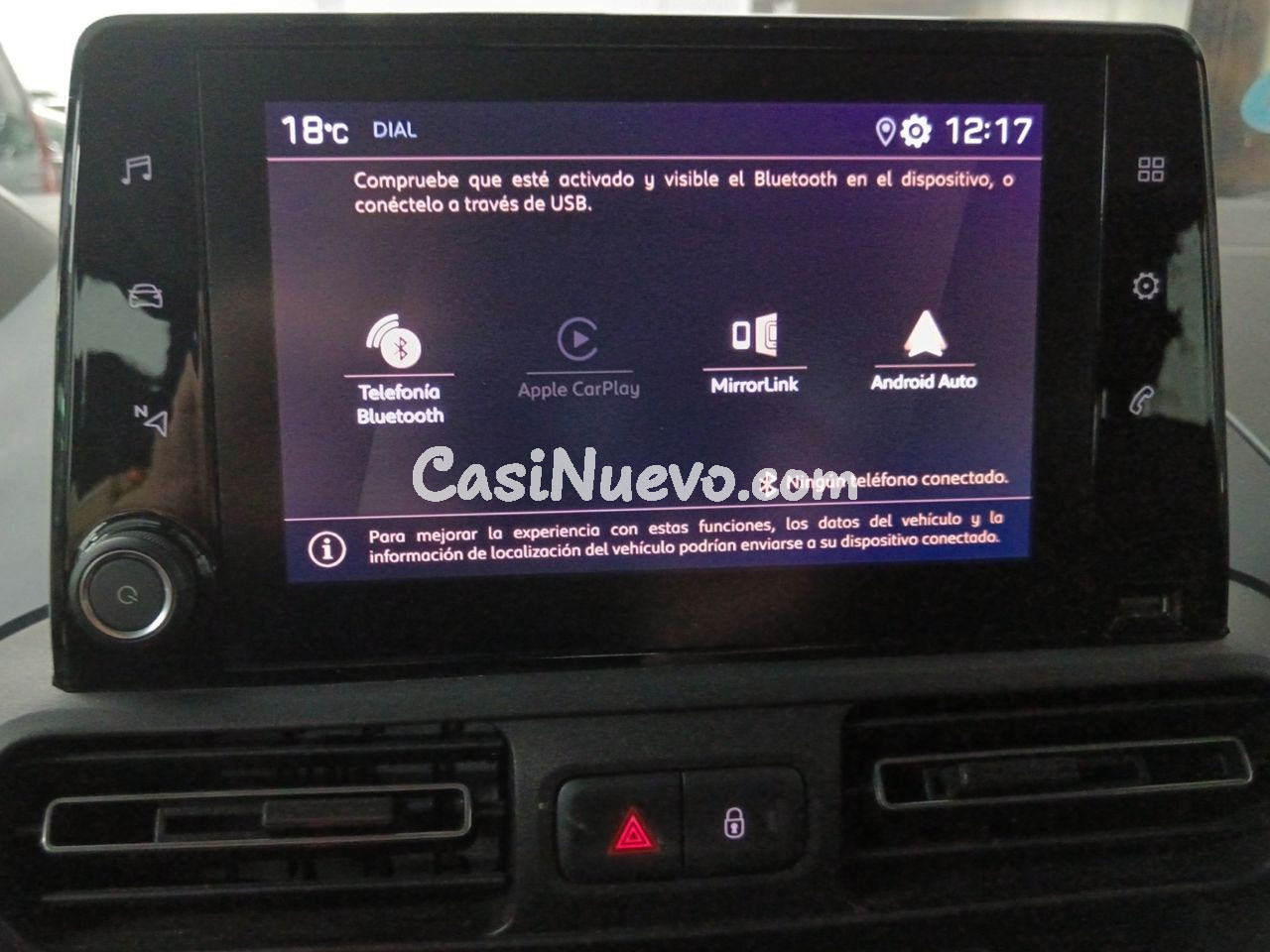 Peugeot Rifter Allure - foto 15