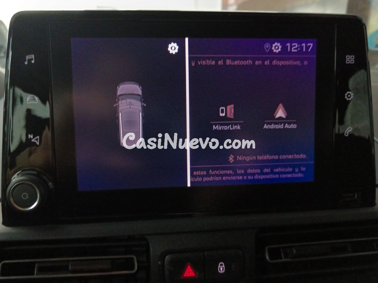 Peugeot Rifter Allure - foto 17