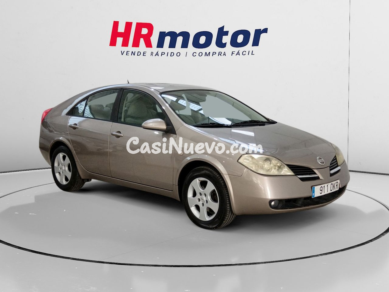 Nissan Primera Acenta