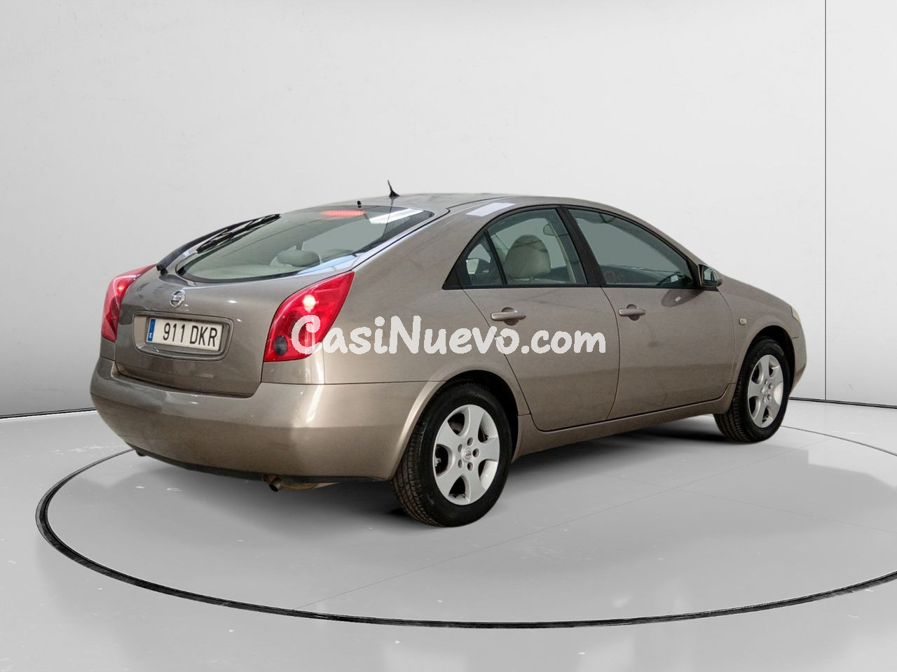 Nissan Primera Acenta