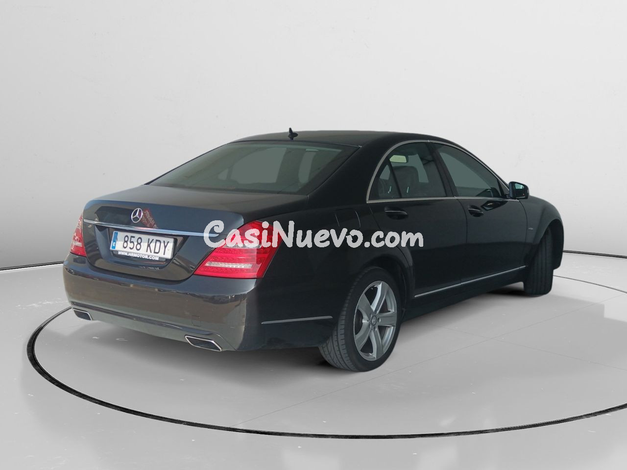 Mercedes Clase S 250 CDI BlueEfficiency