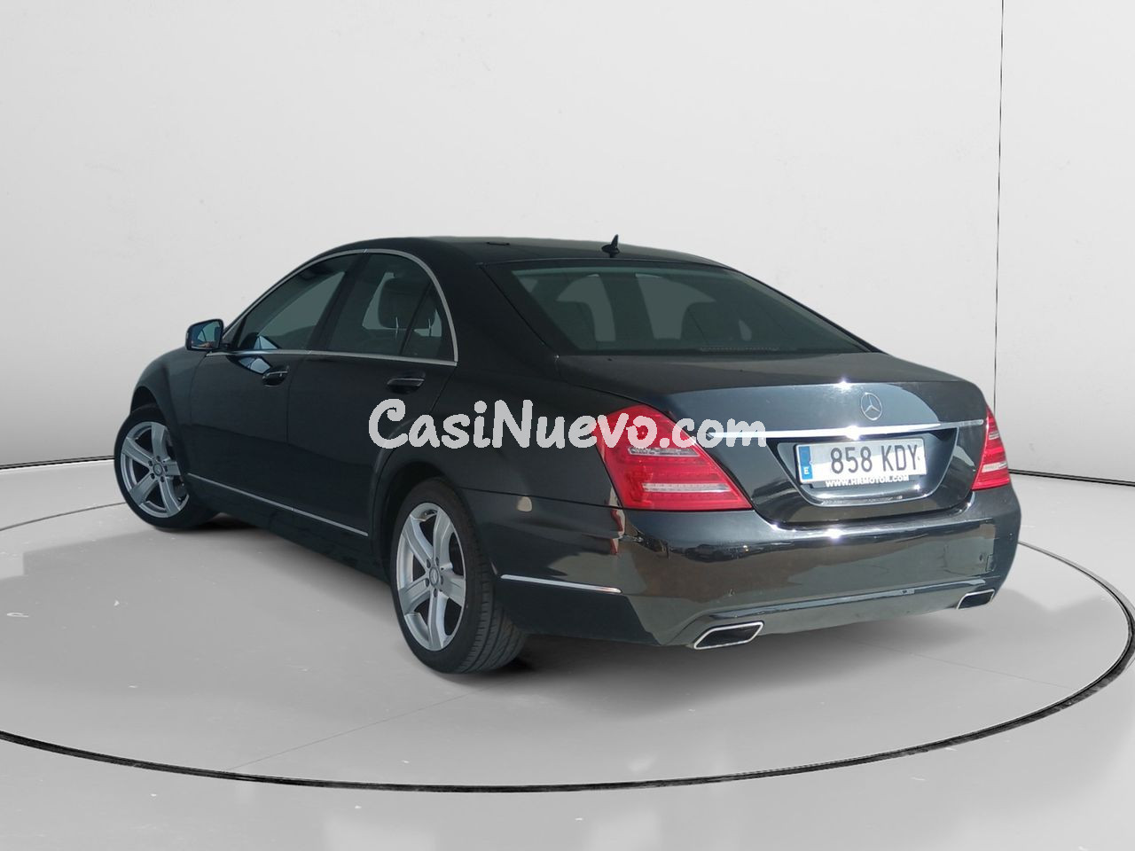 Mercedes Clase S 250 CDI BlueEfficiency - foto 4