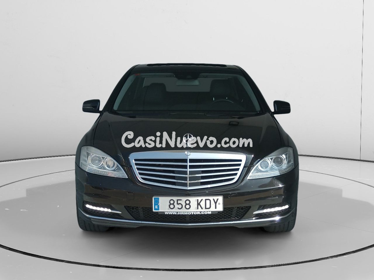 Mercedes Clase S 250 CDI BlueEfficiency - foto 5
