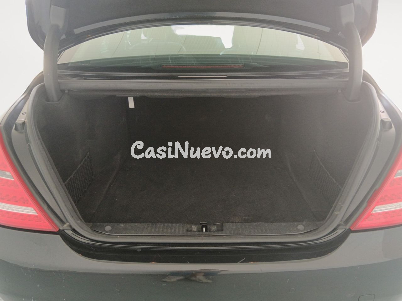 Mercedes Clase S 250 CDI BlueEfficiency - foto 12