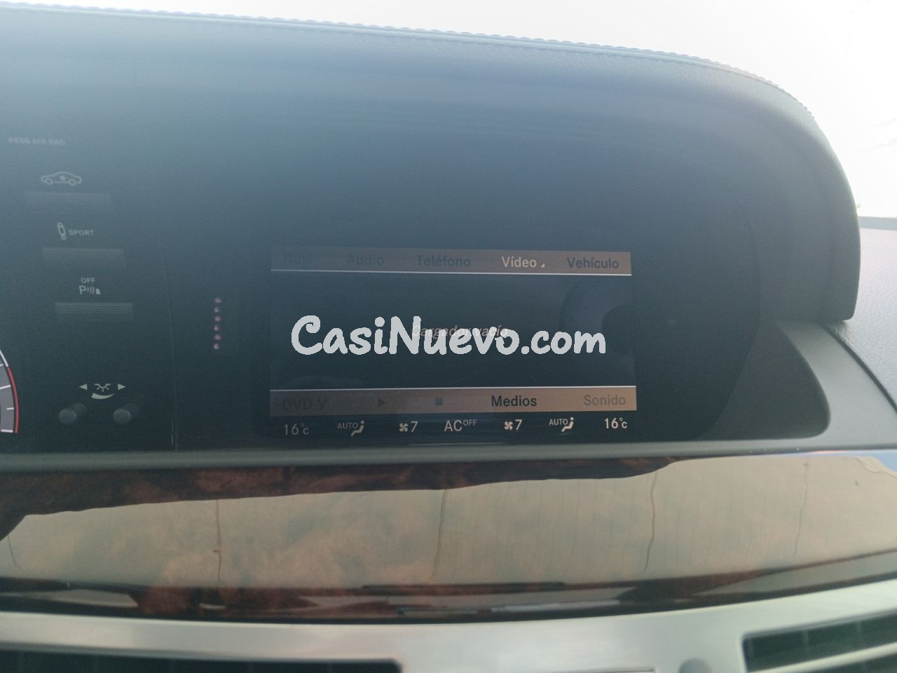 Mercedes Clase S 250 CDI BlueEfficiency - foto 18