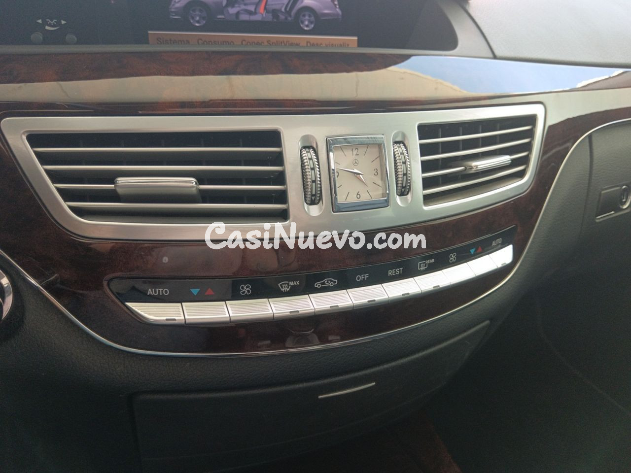 Mercedes Clase S 250 CDI BlueEfficiency - foto 21