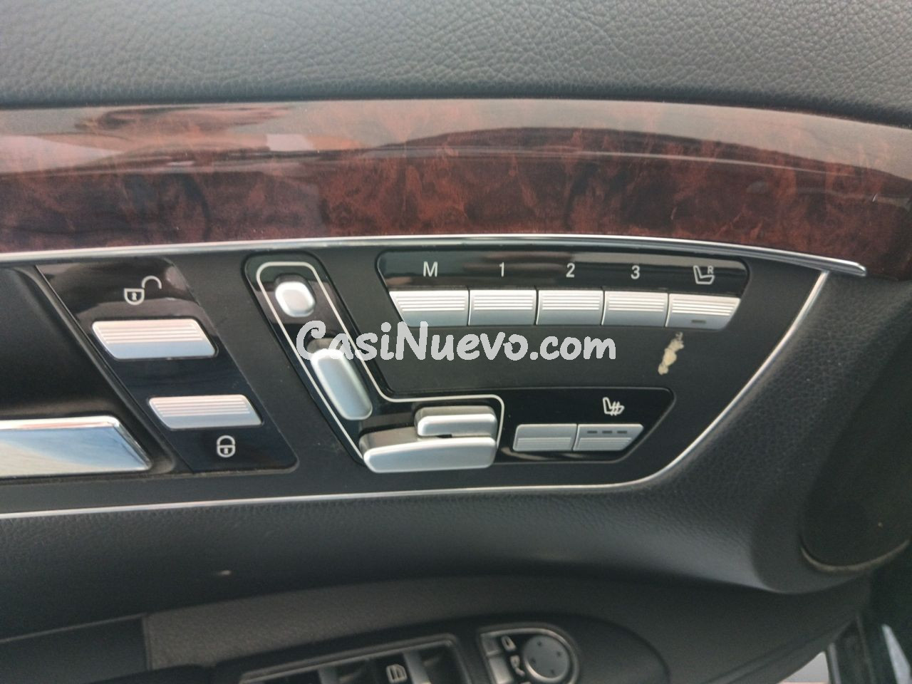 Mercedes Clase S 250 CDI BlueEfficiency - foto 23