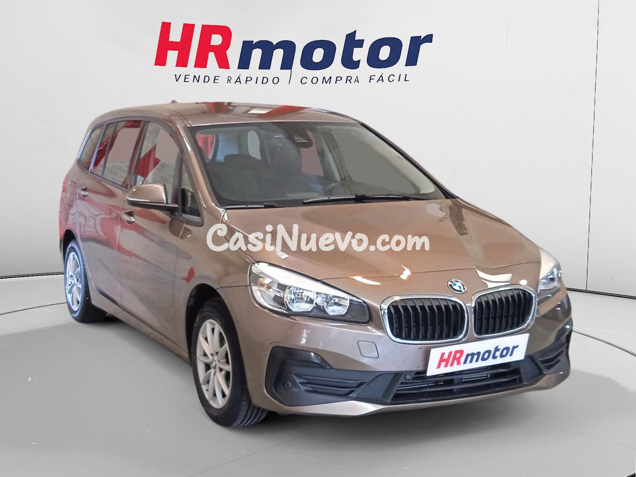 BMW Serie 2 Gran Tourer 216 d