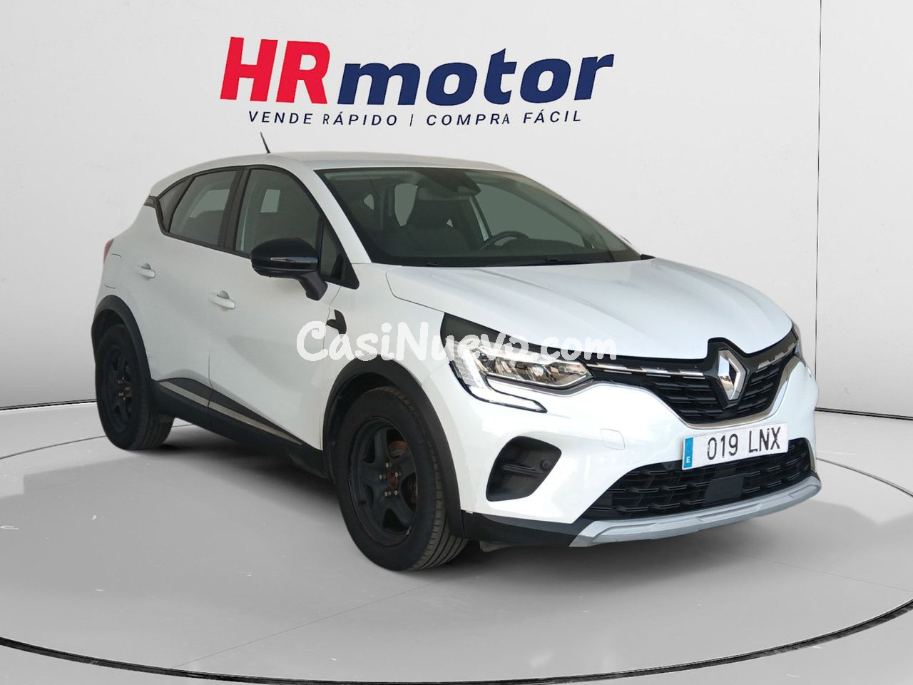 Renault Captur Intens