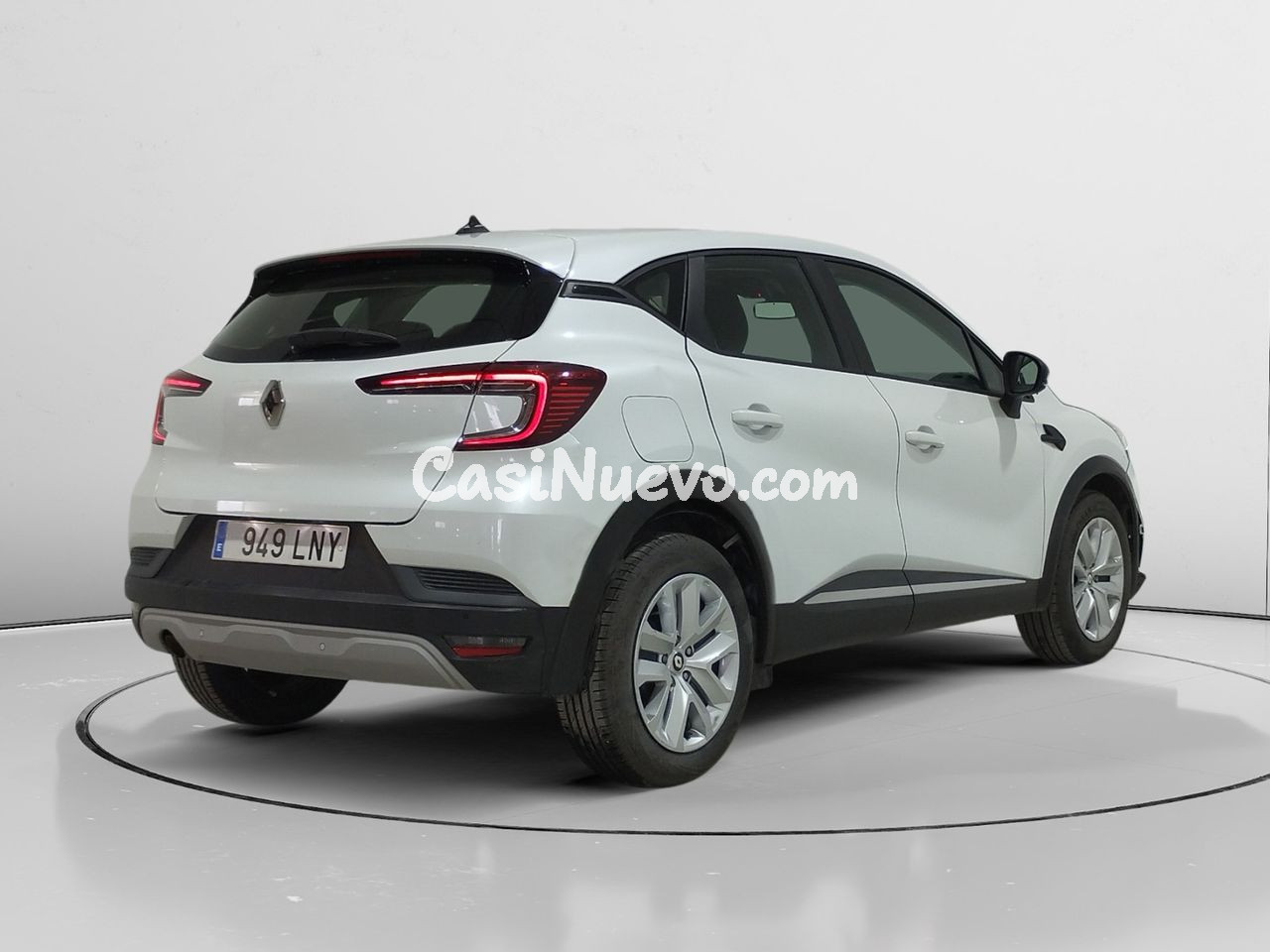 Renault Captur Intens