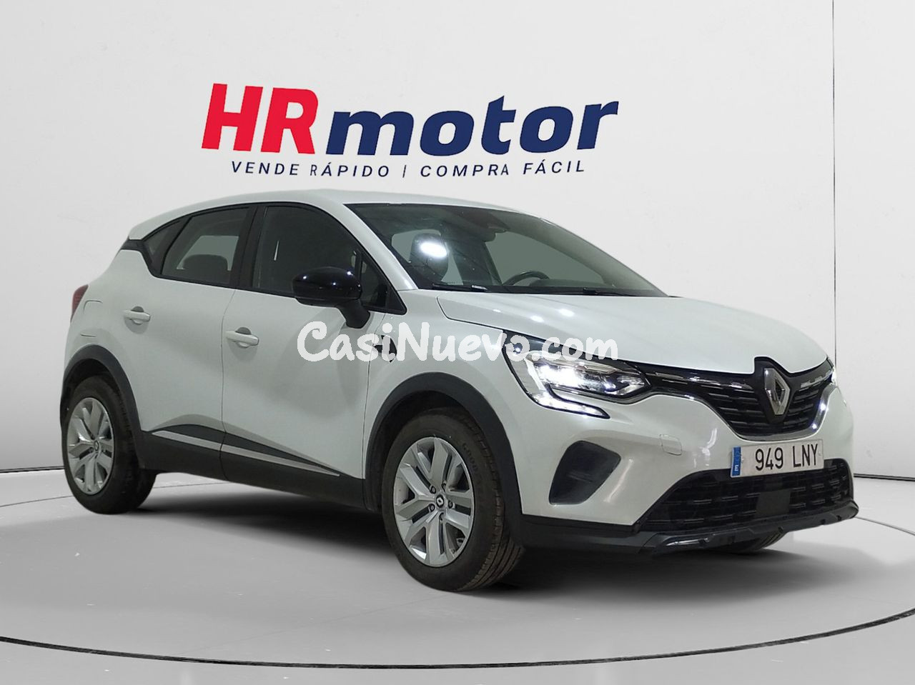 Renault Captur Intens
